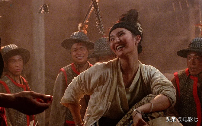 徐克操刀，影帝影后玩命拍，这部经典港片，创
