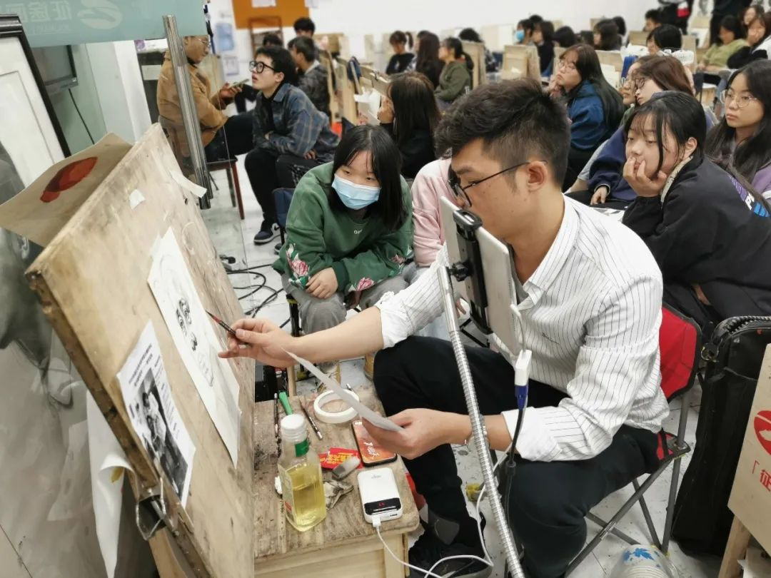 征途美校五一直播等你来