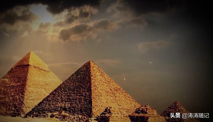 The magical energy inside the pyramid surprised modern scientists - iNEWS