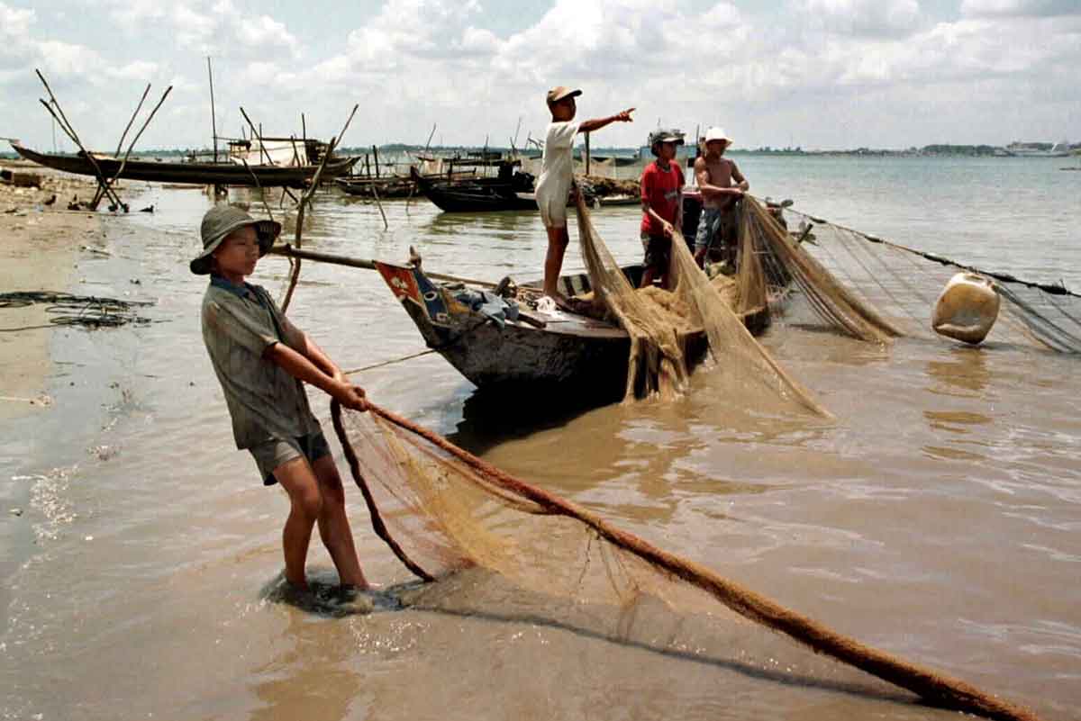 湄公河的隐患：4000万人的“金饭碗”，被水坝彻底搞砸？