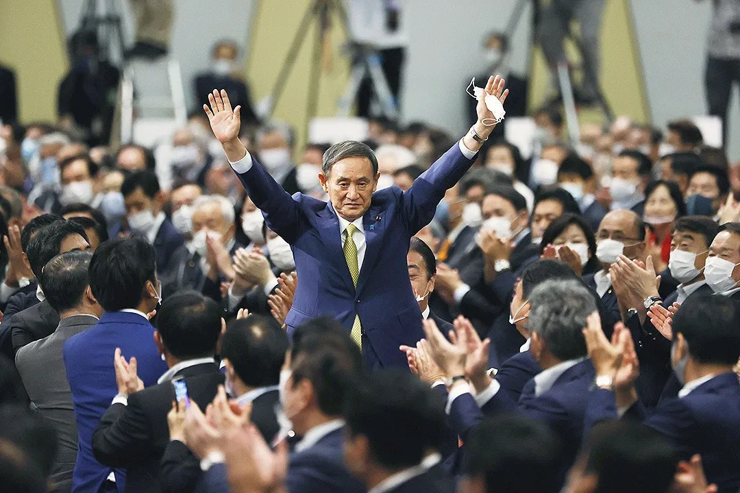 日本新首相夫人:钟点工二婚嫁给农民工,最终