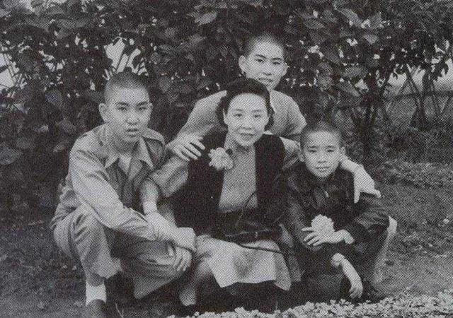 白崇禧去世之后，他的七个儿子里，其中五个过得如何？