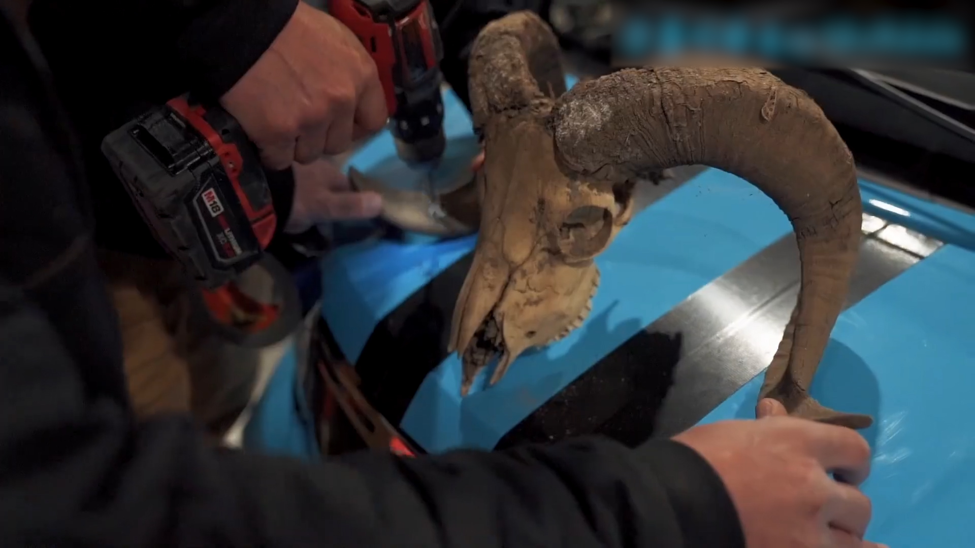 美国街头惊现中国老年代步车，载3个美国壮汉，被迫飙到55公里