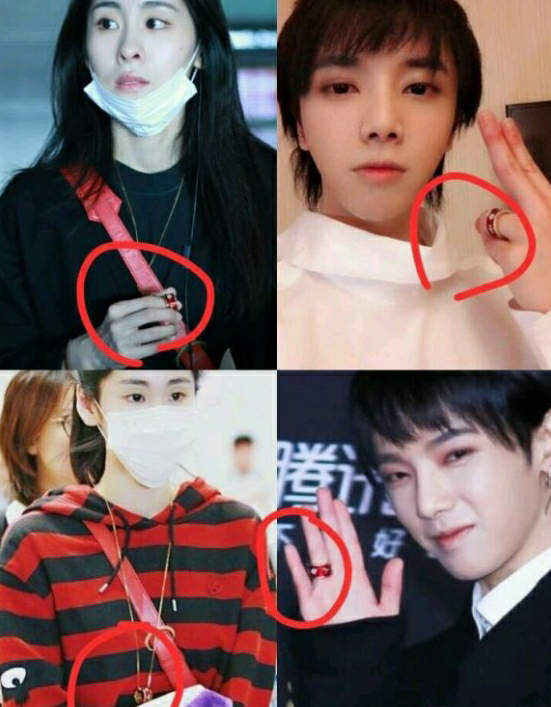 华晨宇承认与张碧晨有个孩子，女方回应：怀孕后选择默默离开