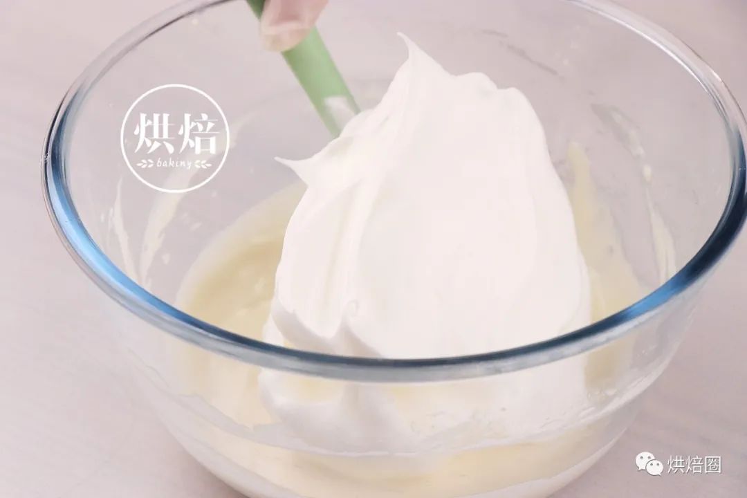 這樣做天使蛋糕從裡到外都白不干不韌比戚風好吃