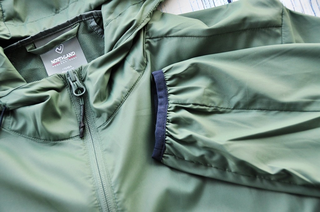 原生防曬，無(wú)懼水洗，NORTHLAND蟬翼皮膚衣