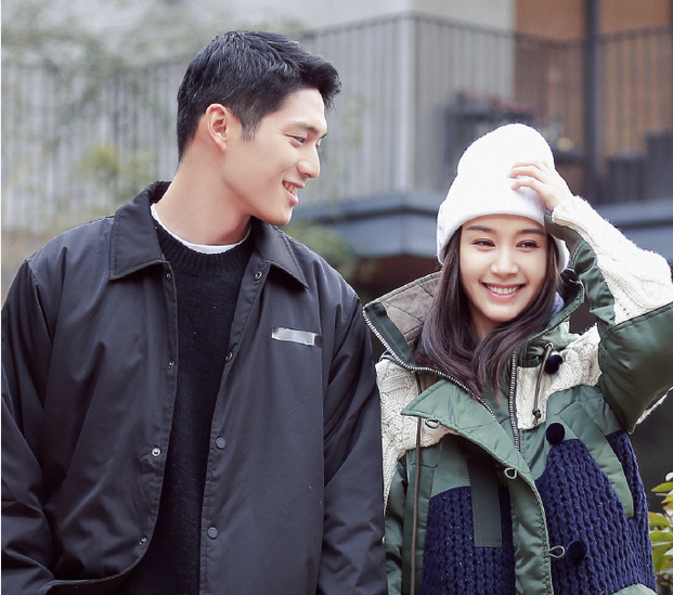 Be in charge of him to have a scenario, the love of princely article and Wu Yongen, not as sweet still as idol play? 