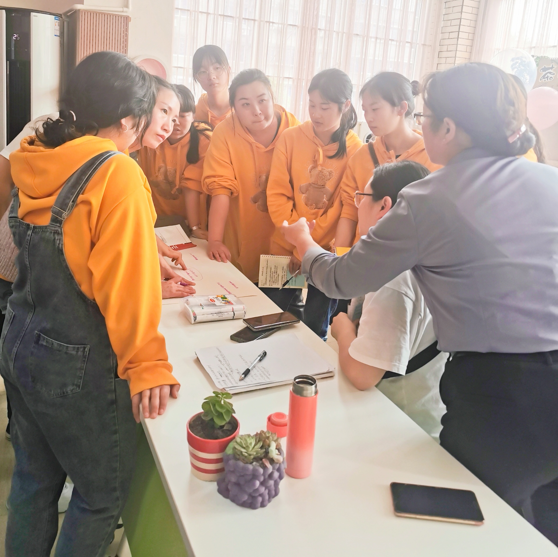 德阳市第一幼儿园迎接成都高新区天启诺亚舟幼儿园参观交流