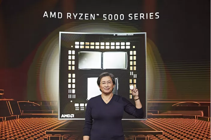 全新Zen3架构，AMD发布最新Ryzen5000系列处理器