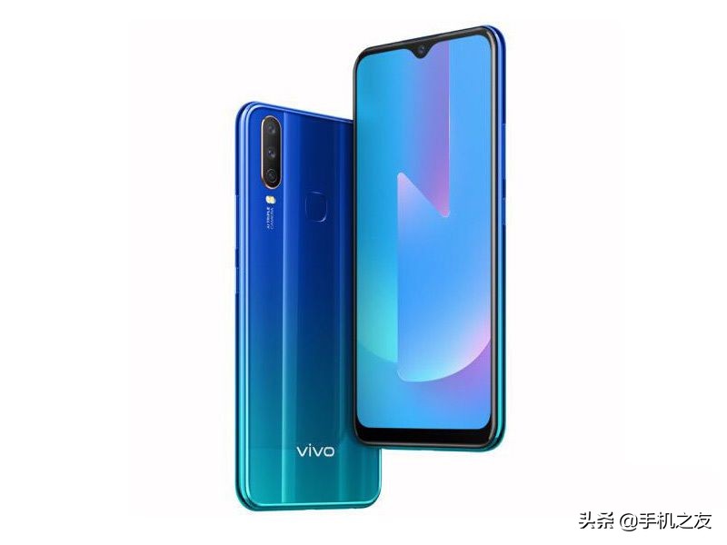 不上1000元，vivo U3(4gB 64GB)主要参数全集破译，外观设计简洁，6.53英尺