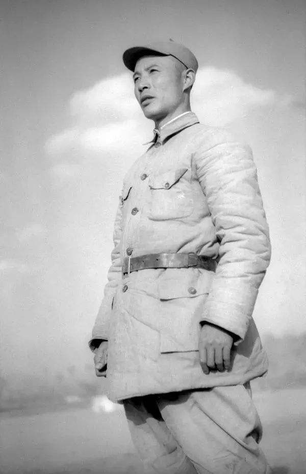 吕正操：没参加过长征，后授衔开国上将，晚年