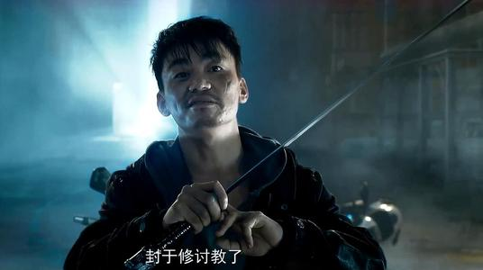 《一個人的武林》幕后那些事，王寶強和導演吃了一頓飯，當上男主