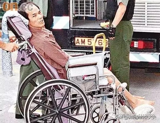 港澳猛人之一：叶继欢
