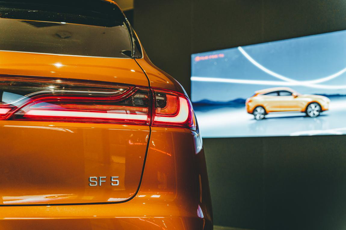 700匹马力，4.8秒加速，这台国产SUV性能比玛莎拉蒂还强