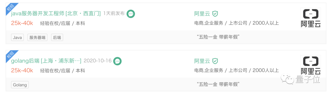21屆校招應屆生Offer薪資曝光：年薪35萬+，倒掛老員工