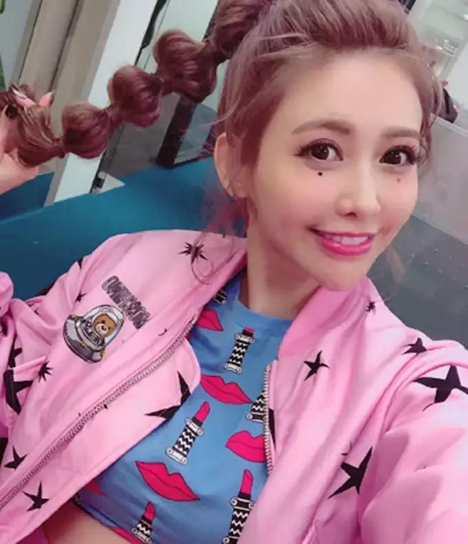 "Butterfly Sister" Jian Kaile got married, Luo Zhixiang, you still lost ...
