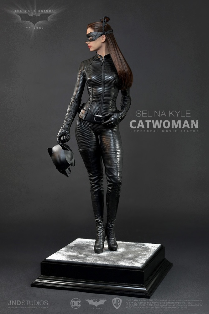 jnd studios catwoman