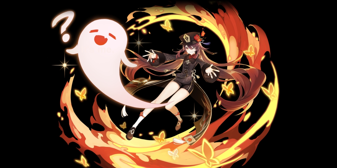 原神：胡桃输出循环测量与优化