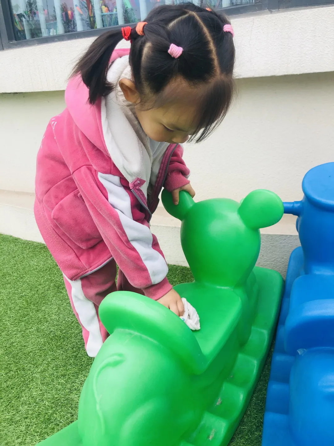 爱劳动，悦成长——天府新区宁安幼儿园“一月一劳动”专项活动