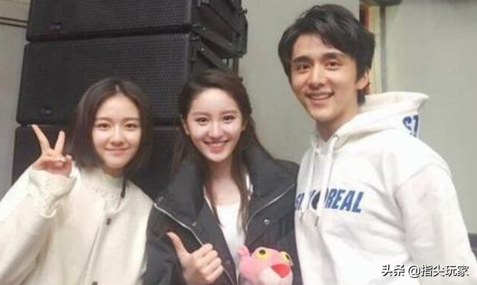 《创3》最大黑马惊现，杨幂热巴都为她应援，黄