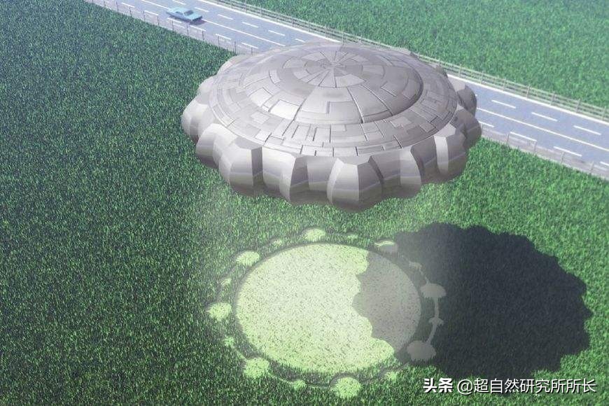 麥田怪圈竟然是假的？究竟是人為還是某種未知的傑作？