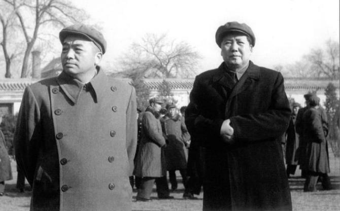 新中国第一次大军区调整