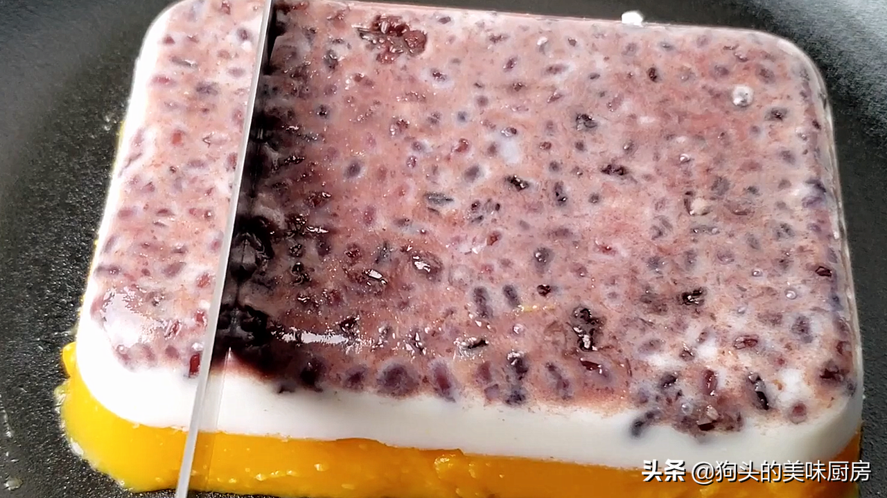 南瓜不要炒着吃了，教你夏天最好吃的做法，冰凉爽滑，比雪糕好吃