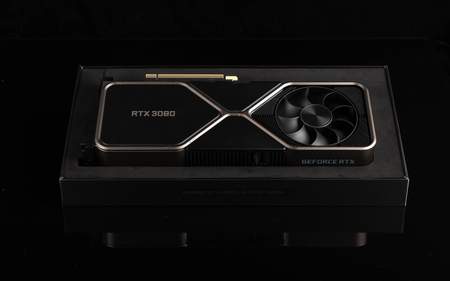 GeForce RTX 3080显卡天梯榜评测：史诗级飞跃