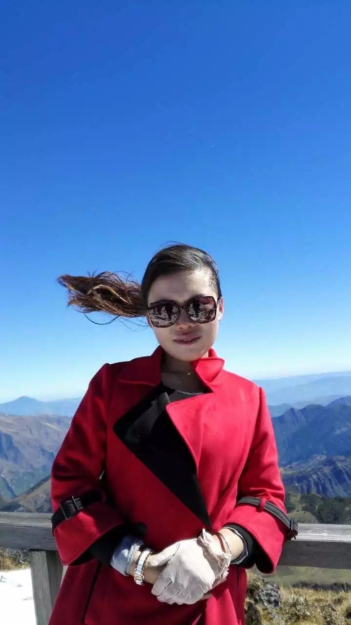 姝含：一個持續(xù)“自我”修煉的女人