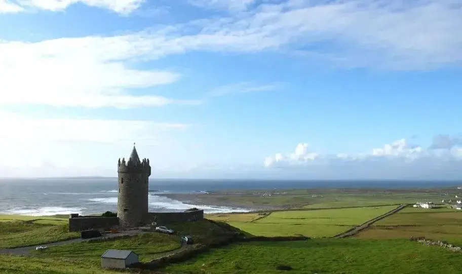 名副其实的“神仙身份”，细数爱尔兰的可“爱”之处