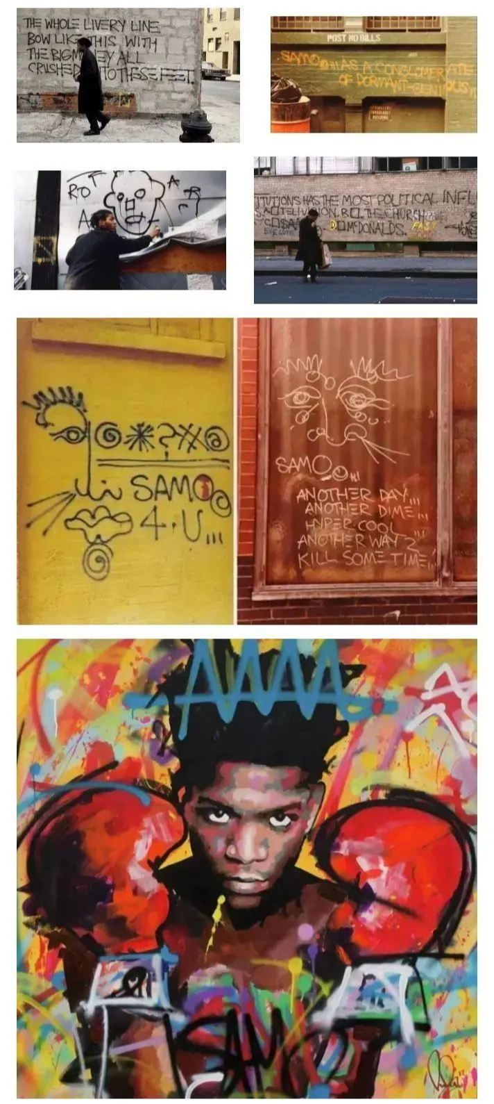 周杰伦晒女儿画画照片，临摹的作品居然暗藏玄机？