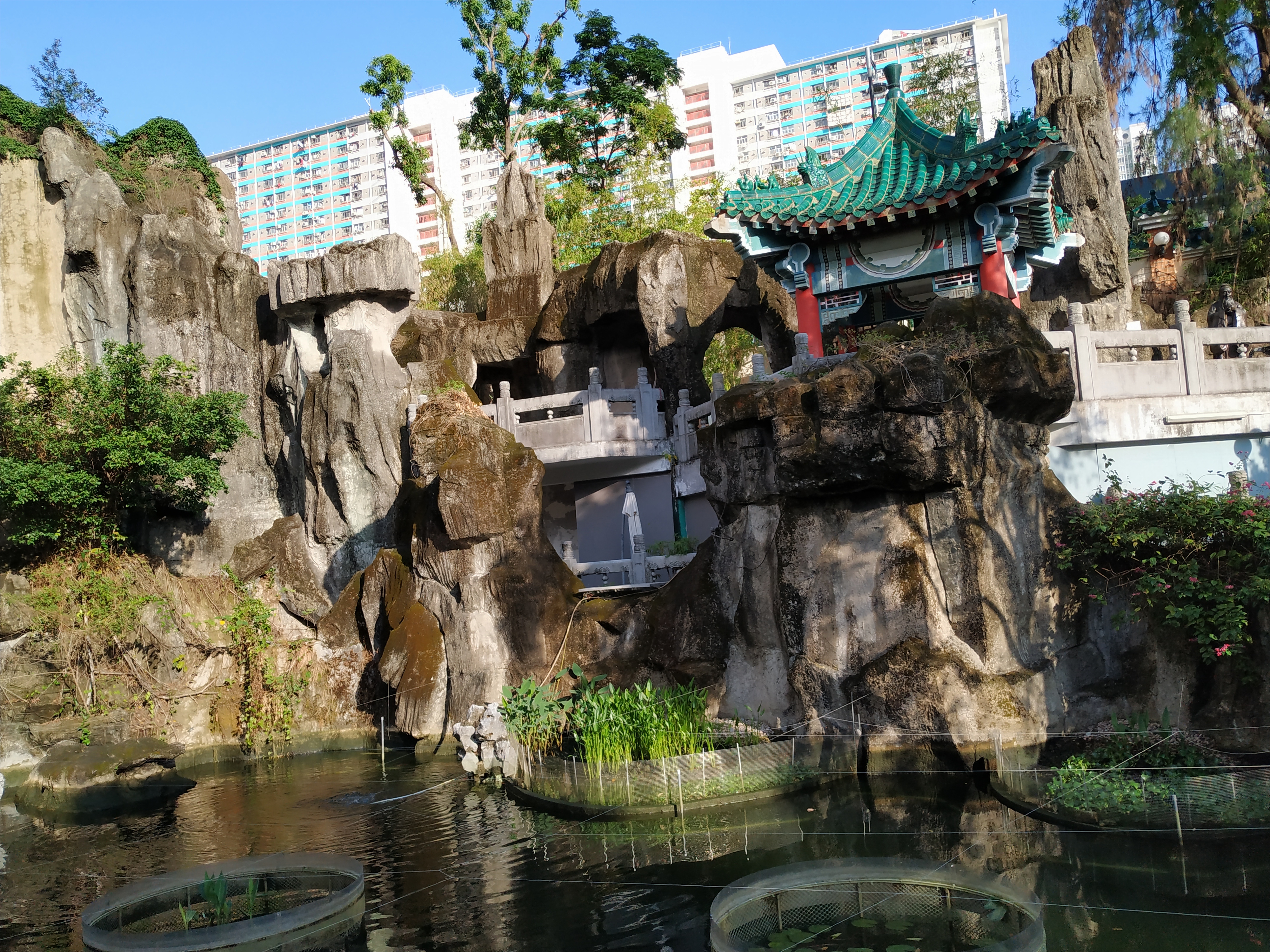 香港----“黄大仙祠”