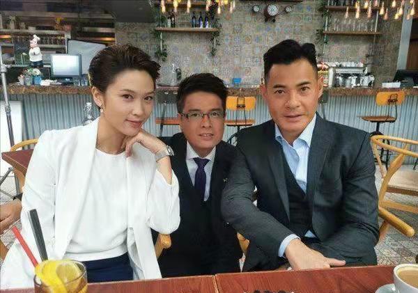 After 17 years, Zhu Jianjun's surprise return to Hong Kong drama has ...