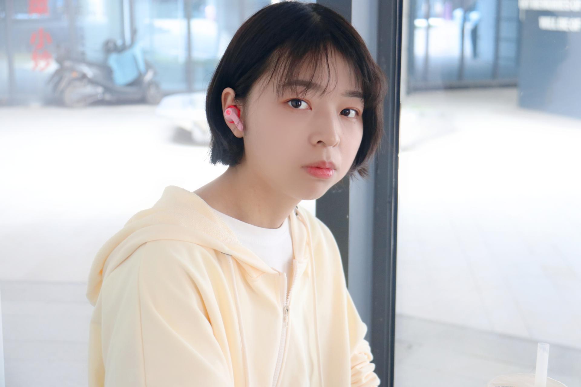 今天也很美美哒，骷髅头lndy ANC元气粉带来满满活力