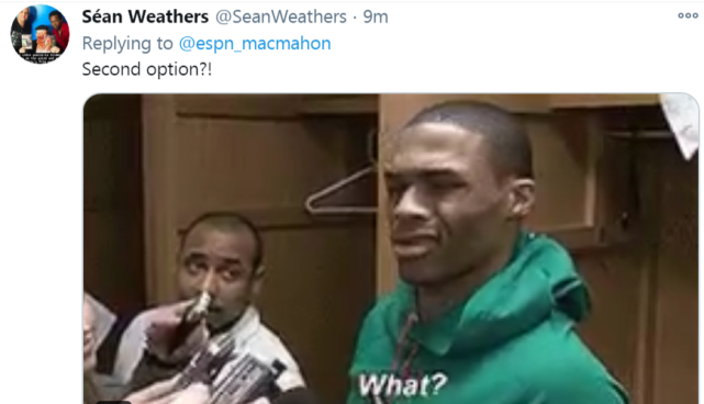 自信成為進攻第二選擇！火箭新援豪言引熱議，球迷曬韋少經典表情