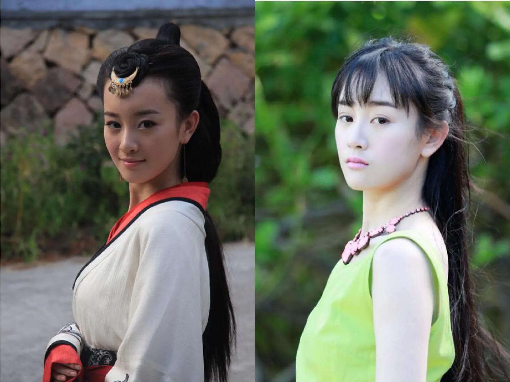 《美人心計》播出11年，10位美人拉開差距，戲外整容遭“毀容”