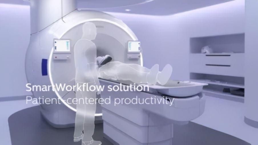 Philips launches a new generation of helium-free AI magnetic resonance ...