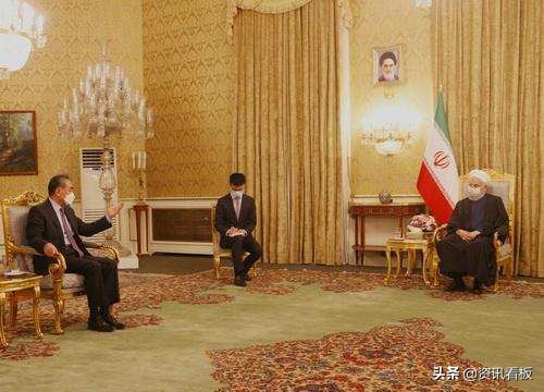 中国伊朗签下25年全面合作协议，美国酸了：中东恐成中美角力“新爆点”