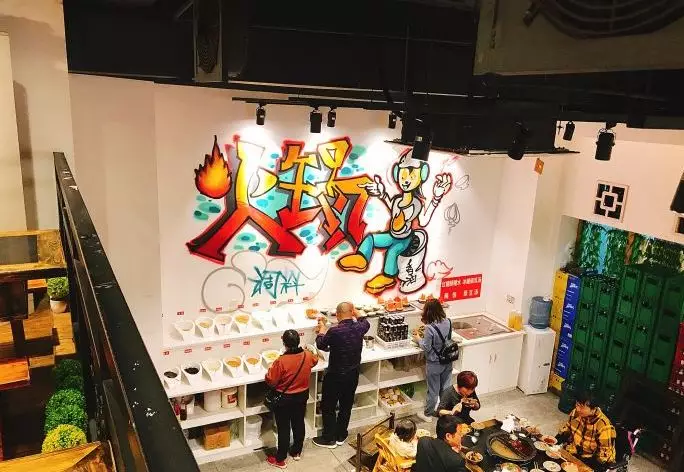 成都网红美食街你只知道建设路就太OUT，太升南