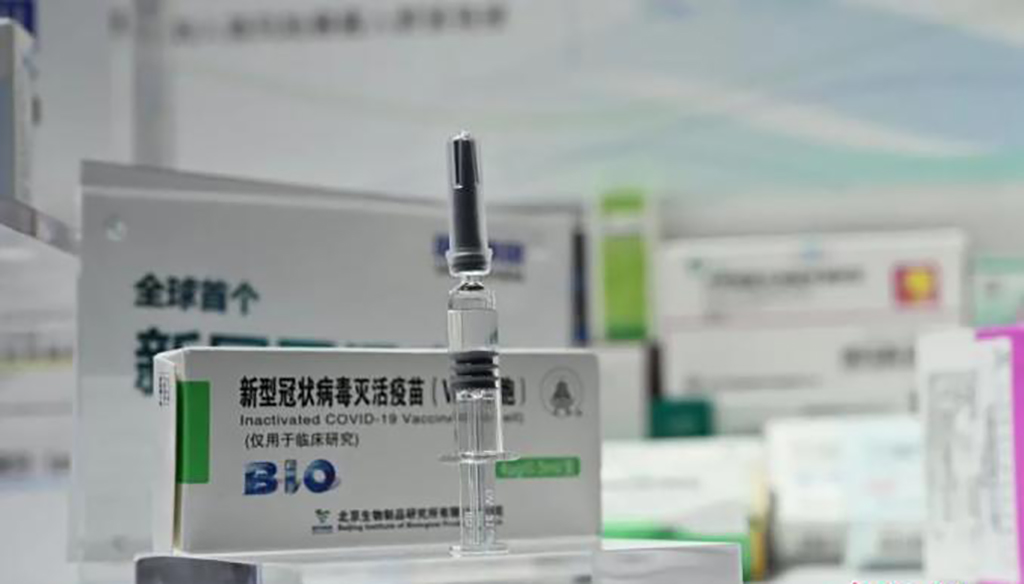 新冠疫苗竞赛最后冲刺，美、英状况百出，中国有望后来居上