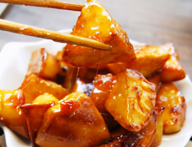 Eat more sweet potatoes in autumn. I will teach you 3 ways to make sweet potatoes. They are so delicious that they can’t stop.