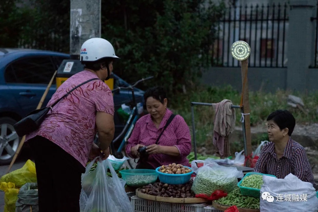 你见过凌晨四点的连城吗？