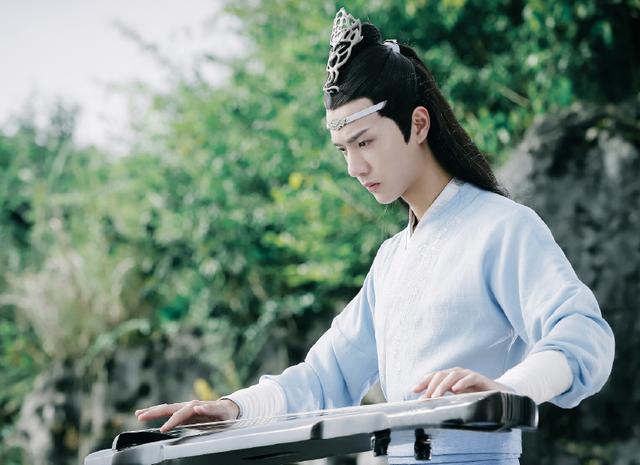 《陈情令》叔父为什么不让蓝湛和魏无羡玩？理由只有一个