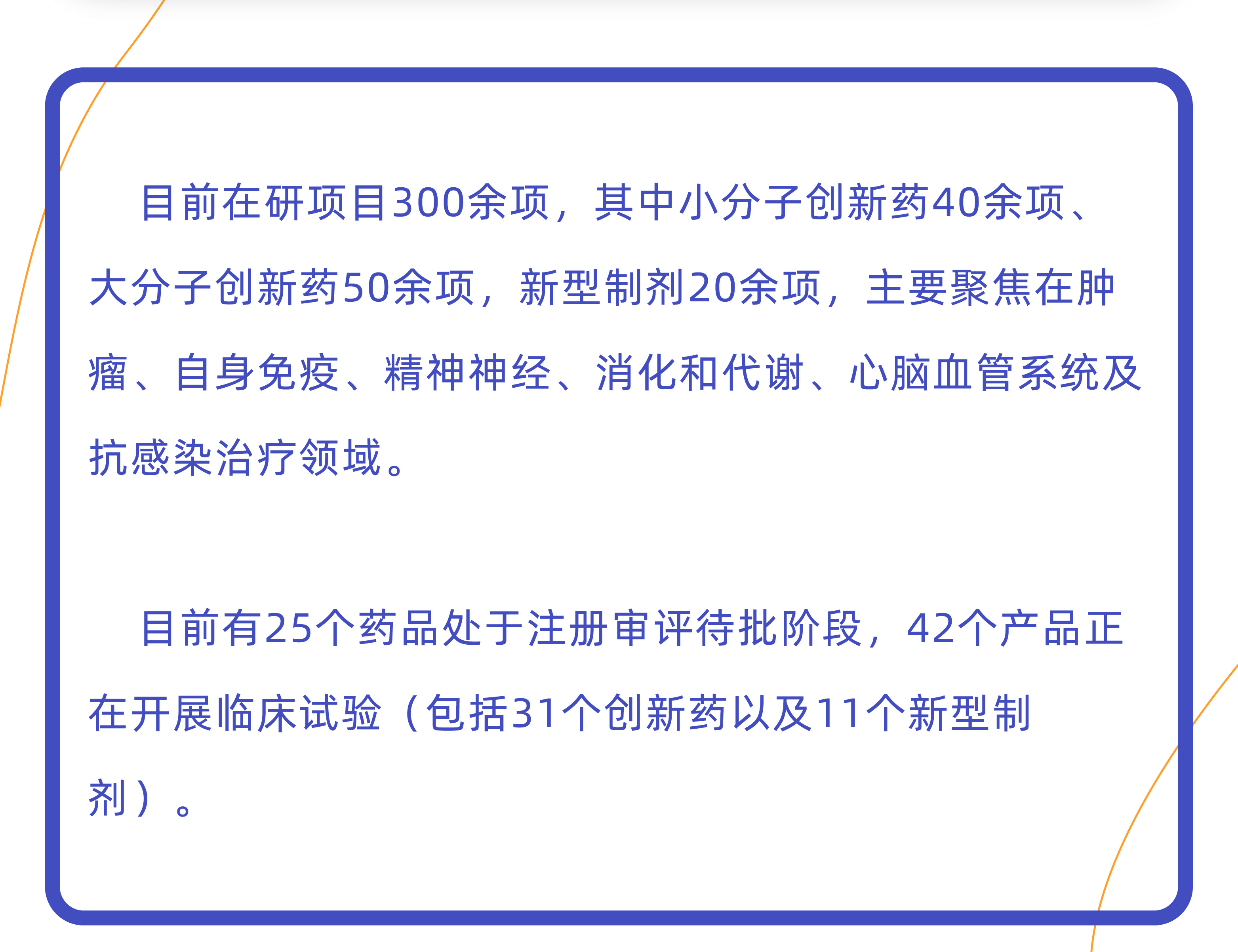 一图读懂石药集团中期业绩