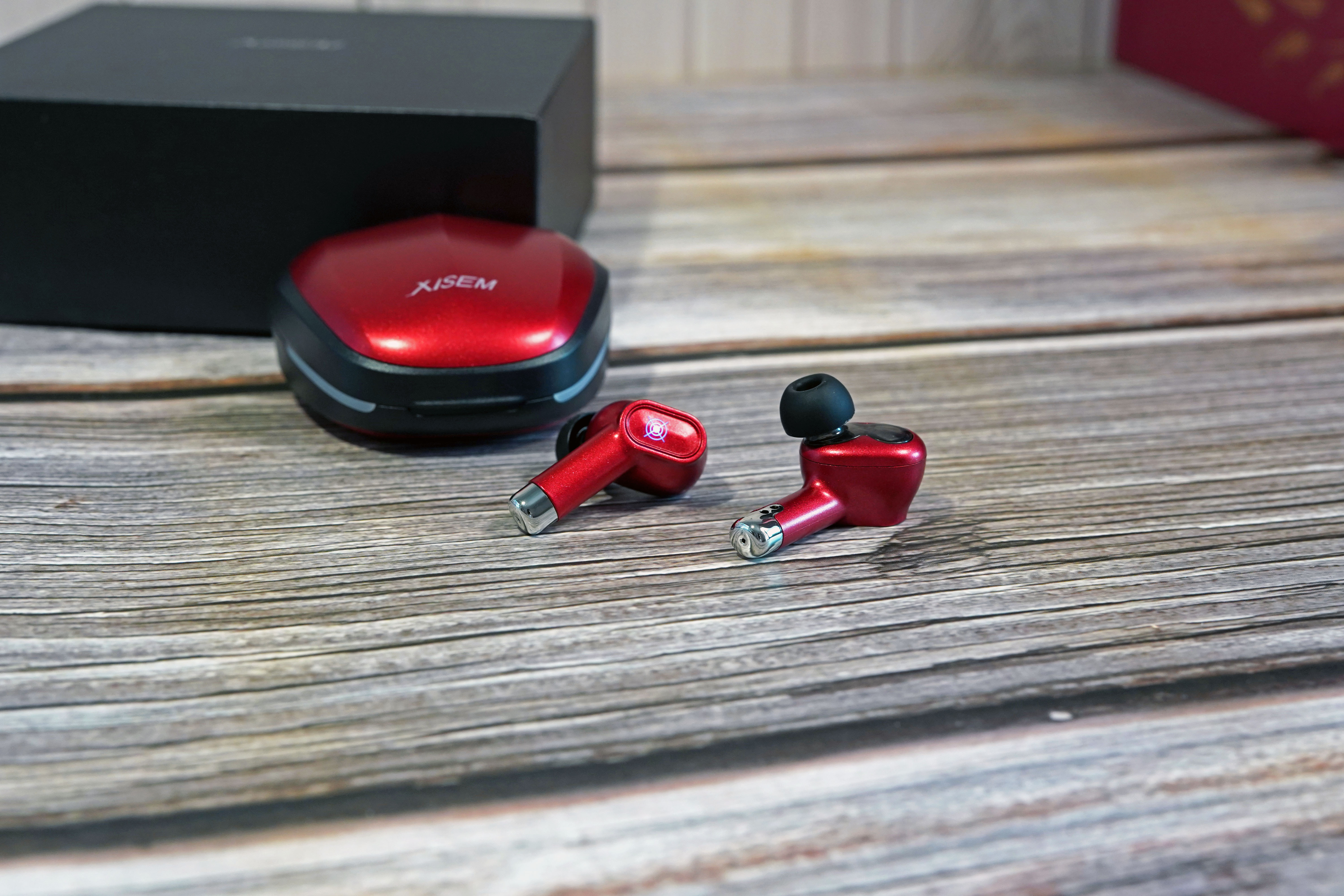 无感延迟，助力吃鸡，Xisem西圣Olaf游戏蓝牙耳机体验