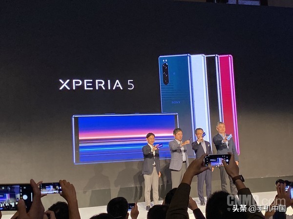 怎样打造出高科技游戏娱乐手机上？看一下sonyXperia 5如何做的