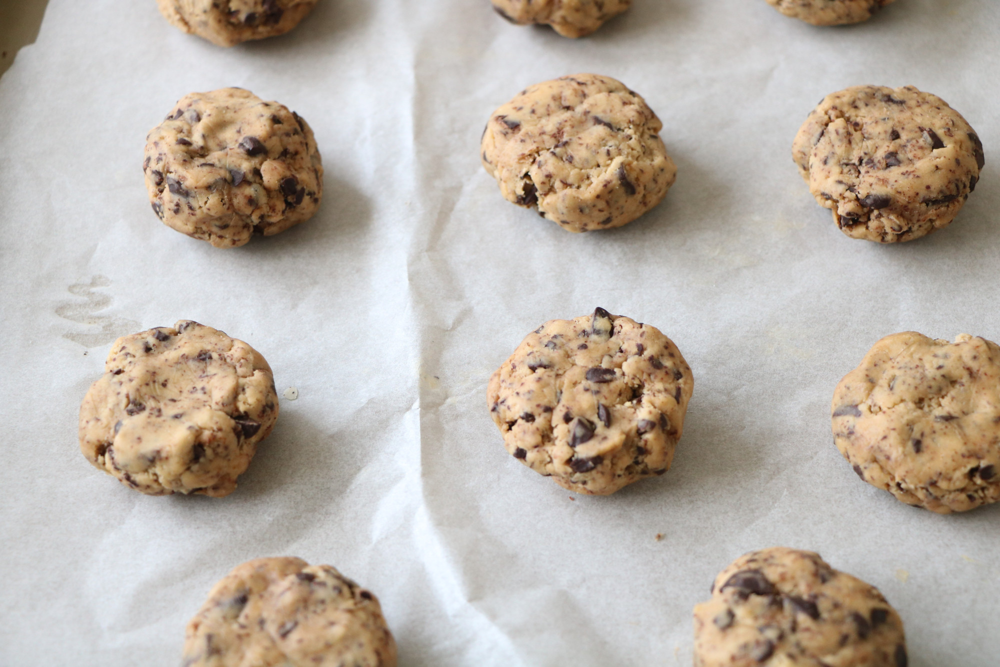 星巴克38塊錢1塊的曲奇，教你在家做，簡單無難度，好吃又高檔