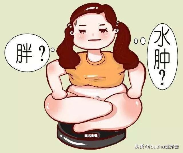 喝水都胖？水腫體質肥胖怎麼辦？一組瑜伽改善浮腫，讓你瘦十斤