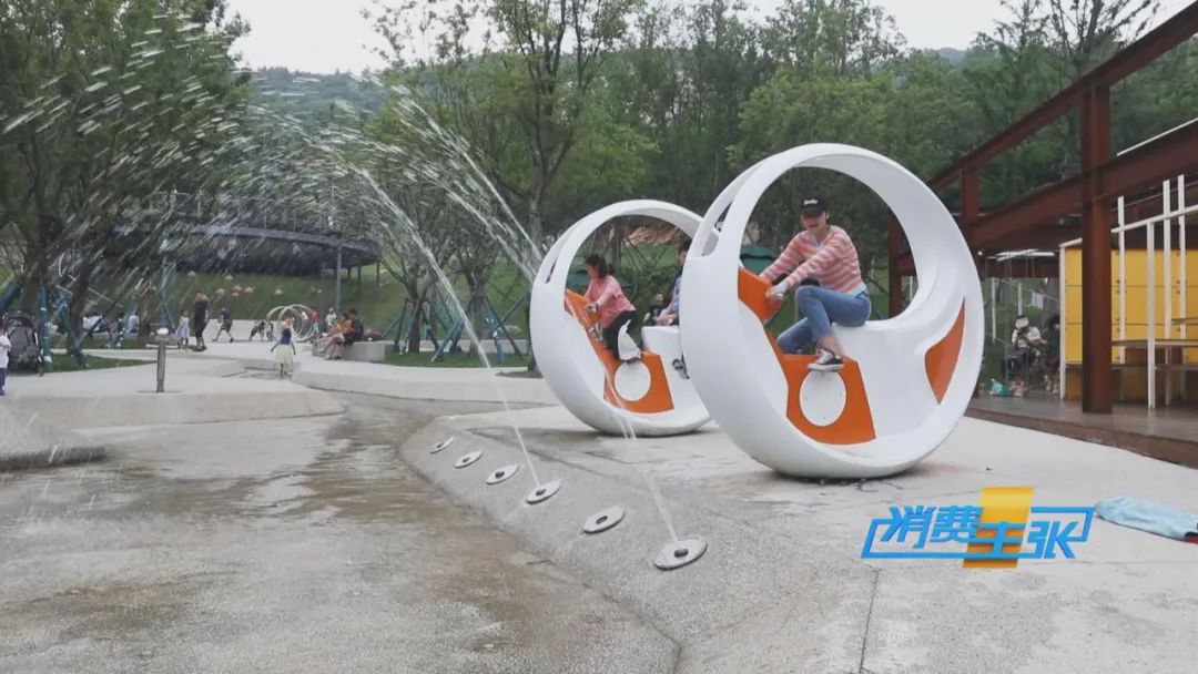 暑假带娃来这里，大人孩子都玩不够