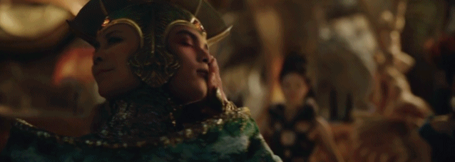 Wu Lei does not perform a little brother, small wolfhound of every year general attack just is you is correct open way